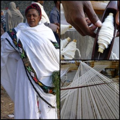  Knitting Traditions of Ethiopia: A Tapestry of Culture and Craft!