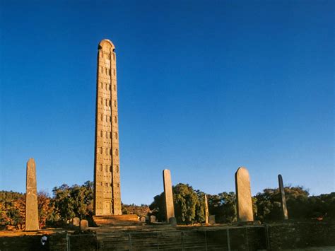  Axum: A Saga of Ethiopia's Ancient Civilization - A Powerful Ode to Lost Kingdoms and Enduring Traditions