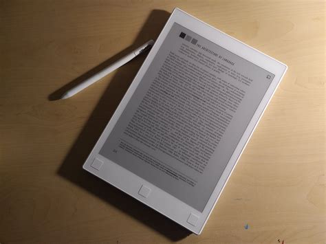 電子ペーパー タブレット: 未来の読書体験を再定義するデバイス