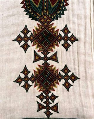  Embroidered Dreams: Exploring Textile Traditions and Identity in Ethiopia