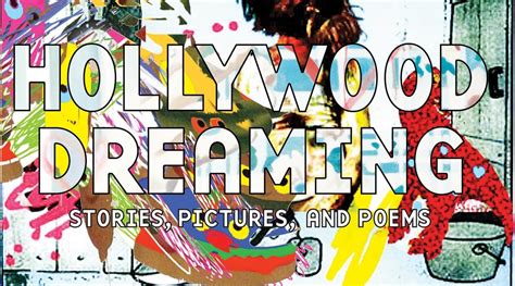  Hollywood Dreaming A Poetic Exploration of Desire and Cinematic Illusion!