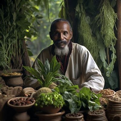  Medical Botany: A Treasury of Traditional Ethiopian Healing Practices – Unveiling Nature’s Pharmacy