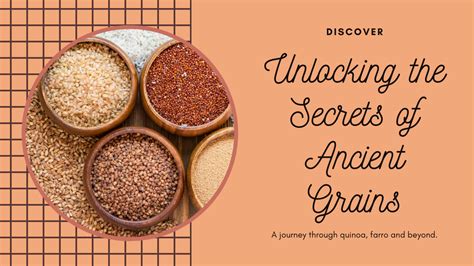  Quintessential Quinoa: A Culinary Journey Through Ancient Grains and Modern Flavors!