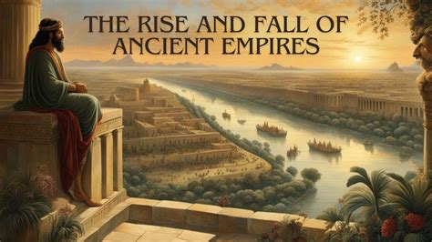  The Fabric of Civilization: A Deep Dive into the Rise and Fall of Empires -  Unraveling the Threads of History Through Intricate Storytelling