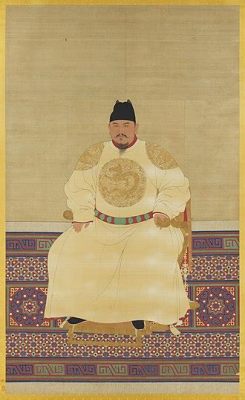  The History of the Ming Dynasty: A Brushstroke Portrait of Power and Decay