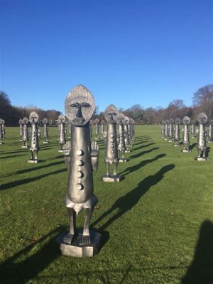  Yorkshire Sculpture Park: Een Ode aan de Creatieve Kracht van de Pakistaanse Schilderkunst